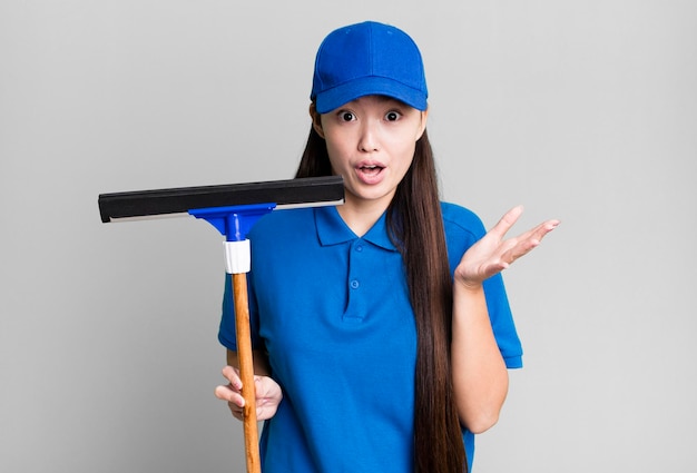 Professional cleaning services across Indonesian facilities